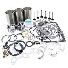 Overhaul Rebuild Kit for Yanmar Engine 3TNM74 3TNM74F