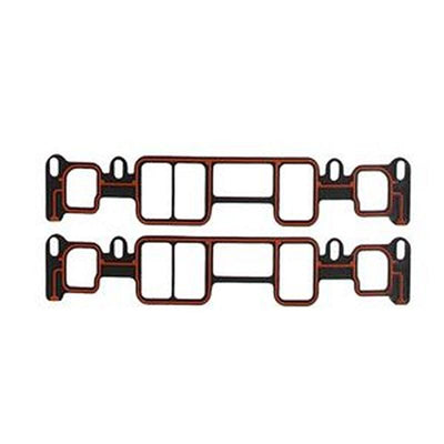 Intake Manifold Gasket Set MS95817 for Chevrolet Express Silverado Astro Blazer GMC Savana Sierra Safari 4.3L V6