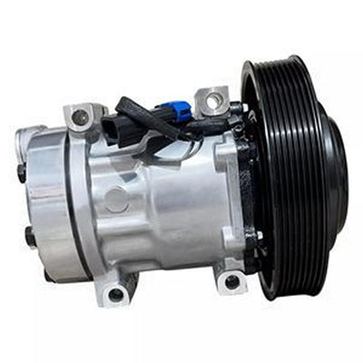 SD7H15SHD 12V 8PK A/C Compressor 20721587 for Mack LEU MRU Volvo VAH VHD VNL VNM VN QU Truck