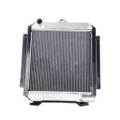 Water Tank Radiator 417-03-11210 417-03-A1150 for Komatsu Loader 518 WA180 WA150-1 WA180-1