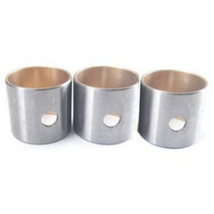 3Pcs Connecting Rod Bushing 5001903 for Kubota Engine Z482 D662 D722 Jacobsen Eclipse 322 Greens King V VI IV Plus Tri-King 1900 Series