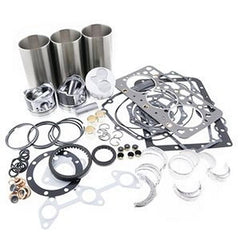 Overhaul Rebuild Kit for Kubota Engine D722 D722E D722E-BX D722E-GX D722EBH