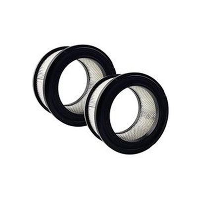 2Pcs Air Intake Filter AM30800 for John Deere Tractor 110 110H