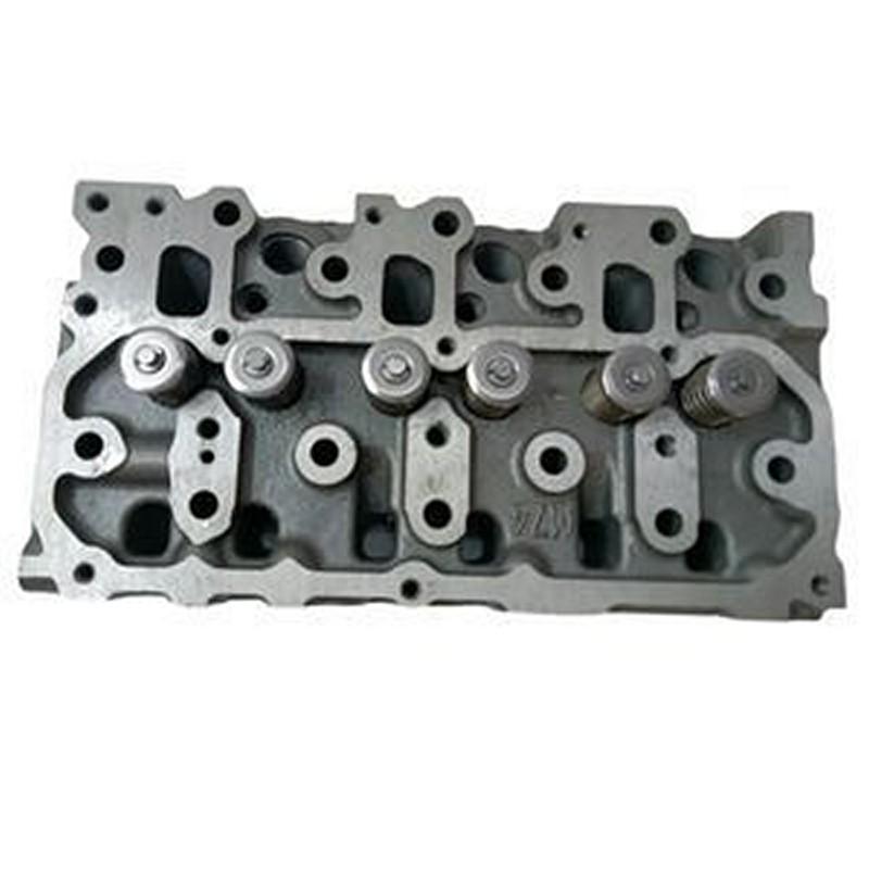 Complete Cylinder Head with Valves 7018382 for Bobcat Utility Vehicle 3400 3450 3600 3650 3400XL