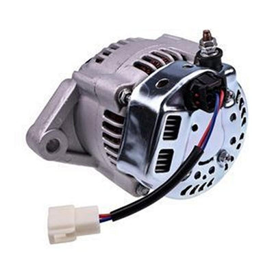 12V 55A Alternator 3A611-74013 for Kubota Engine D722 D1703 D1803 V2203 D1503 V2003 V2403 V2607 Tractor L3240 L3710 L4240 L5240