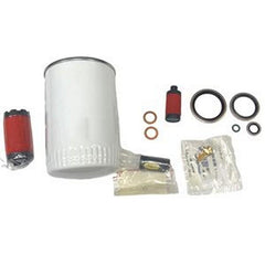 Oil Filter Kit 2906-0393-00 for Atlas Copco Air Compressor ZR160-275 ZT160-275