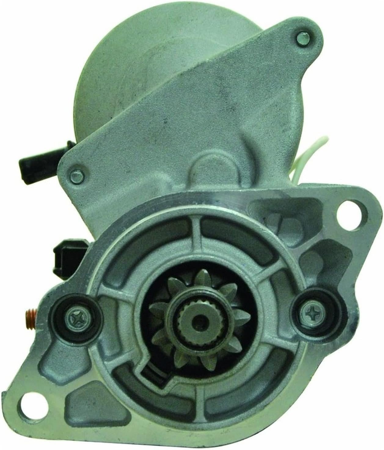 Starter Compatible With KUBOTA ENGINE MISC D905B 228000-0150 228000-1531 16611-63010 16611-63011 16611-63012 16611-63013 98-9705 296-271-101 296271-101, SND0474, 41052333