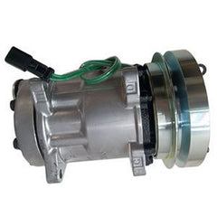 SD7H15 24V A/C Compressor 8T-8816 for Caterpillar CAT Loader 428 446 416B 446B 910E 916 936F 980C 988B 988F 992D