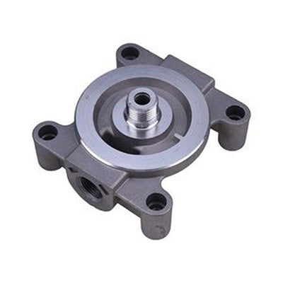 Water Filter Head 427446C1 for CASE IH Engine D-268 D-358 Tractor 1066 1086 1466 1566 3088 4366 4568 686 786 966