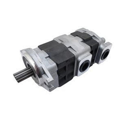 Hydraulic Gear Pump 19020-19500 SD1A3016R217 for Takeuchi Compact Track Loader TL140