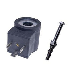 Aftermarket Hydraforce SV08-47D-0-N-00 6306012 12V Solenoid Operated Motor Spool Cartridge Valve With Coil