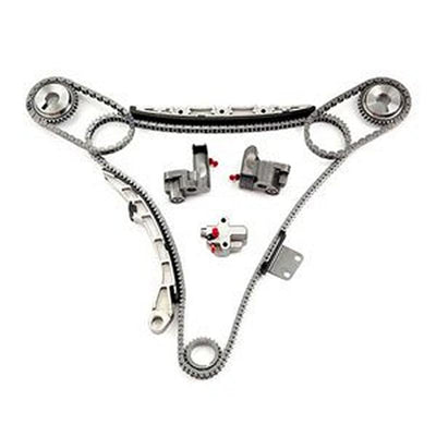 Timing Chain Kit 13091-JK20A 13085-AL511 for Infiniti FX35 G35 Nissan 350Z Altima Murano