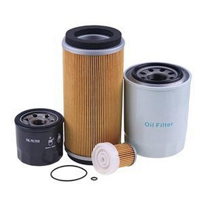 Filter Kit 10382585000 35460501800 for Mahindra Tractor 28XL with 1.3L Engine