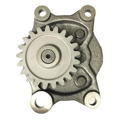 For Komatsu Bulldozer D60A-8 D65A-8 D58E-1 D60E-8  Engine 6D125 Oil Pump 6150-51-1004