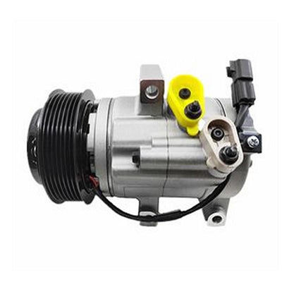 A/C Compressor AB3919D629BB for Ford Ranger Mazda BT50