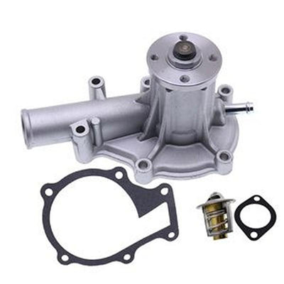 Water Pump 16251-73032 & Thermostat With Gasket 15531-73014 for Kubota Engine D1005 D1105 D1305 D905 V1305 V1505