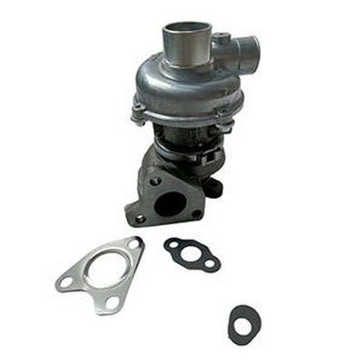 Turbocompresor 4720761 para motor Isuzu 4LE1 4LE2 Excavadora Hitachi ZX70-3 ZX75UR-3 ZX75US-3 ZX75US-3M ZX75USK-3 ZX80LCK-3 ZX85US-3 ZX85USB-3