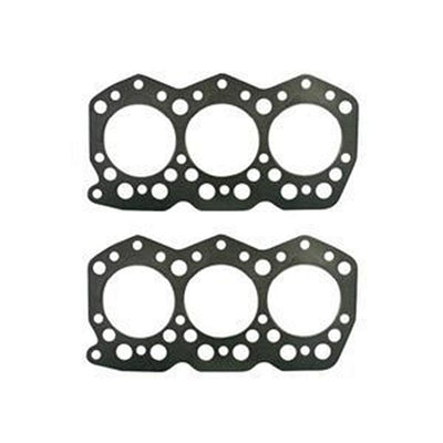 2 PCS Cylinder Head Gasket for Mitsubishi Engine S6E S6E2 S6E2-T