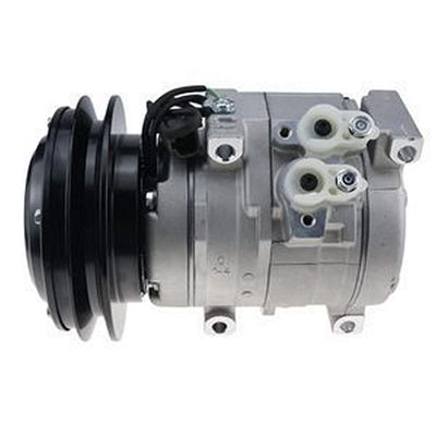 10S15C A/C Compressor 421-07-31220 for Komatsu Bulldozer D85PX-15 D155AX-5 D475A-5