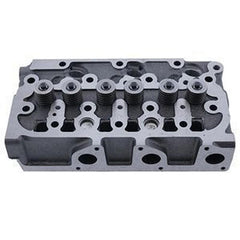 Kubota Engine D722 D722-E3B Cylinder Head With Full Gasket Kit for Jacobsen Lawn Tractor Groom Master II Mower Tri-King Greens King IV G-Plex III and GP400