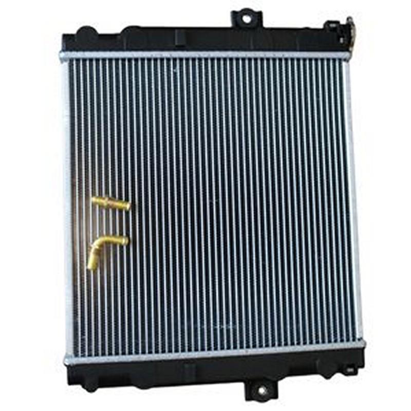 Water Tank Radiator 16410-F1100-71 for Toyota Engine 1DZ 4Y Forklift 7FDU15 7FDU18 7FGU15 7FGU18 7FGCU20 7FGCU25 7FGCU30 7FGCU32