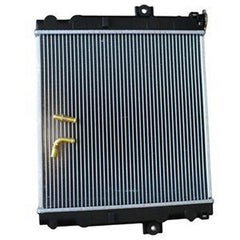 Water Tank Radiator 16410-F1100-71 for Toyota Engine 1DZ 4Y Forklift 7FDU15 7FDU18 7FGU15 7FGU18 7FGCU20 7FGCU25 7FGCU30 7FGCU32