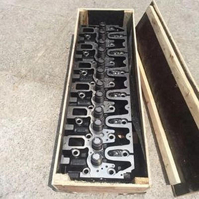 Complete Cylinder Head With Valves VOE20799762 3803975 for Volvo Engine D7E Excavator EC240B EC240C EC250D EC290B EC290C EC300D ECR305C FC2924C FC3329C