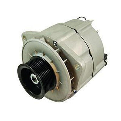 24V 100A Aftermarket Bosch 6033GB3010 0120468143 Alternator for Truck Bus