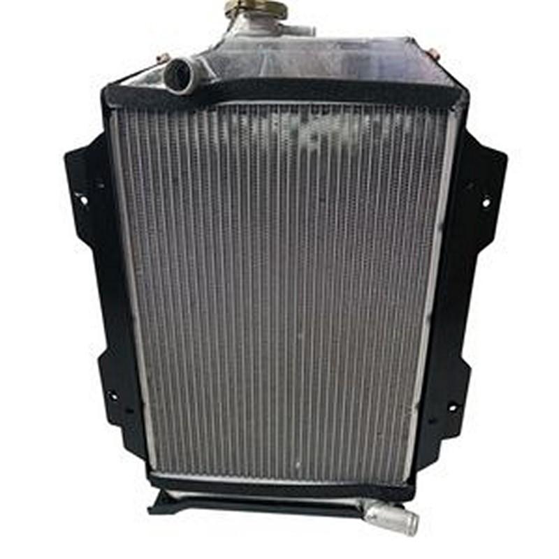 Radiator 20S-03-71110 for Komatsu Excavator PC25-1 PC25R-1 PC30-7 PC30R-7