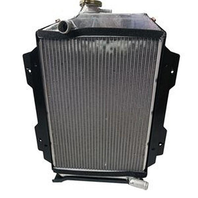 Radiator 20S-03-71110 for Komatsu Excavator PC25-1 PC25R-1 PC30-7 PC30R-7