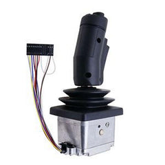 11Wire Single Axis Joystick Controller 78903HGT for Genie GS-1530 GS-1532 GS-1930 GS-1932 GS-2032 GS-2046 GS-2632 GS-2646 GS-2668 GS-2669 GS-3232 GS-3246