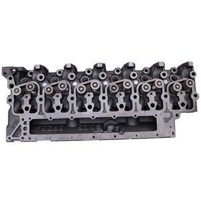 6BT 6B5.9 ISB Complete Cylinder Head with Valves 3934746 for Cummins Engine New Holland Dozer D150 DC150.B