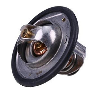 Thermostat 02/800418 02/801768 02/800829 for Isuzu Engine 4JB1 4JG1 4JG2 4LB1 4LC1 4LE1 4LE2 JCB Excavator JS70 8085 8080 8052 8060 8056 JZ70