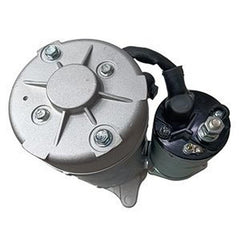 For Hitachi Excavator EX400 EX350 Isuzu Engine 6QA1 6RB1 Starter Motor 0-23000-6091 1-81100-217-1