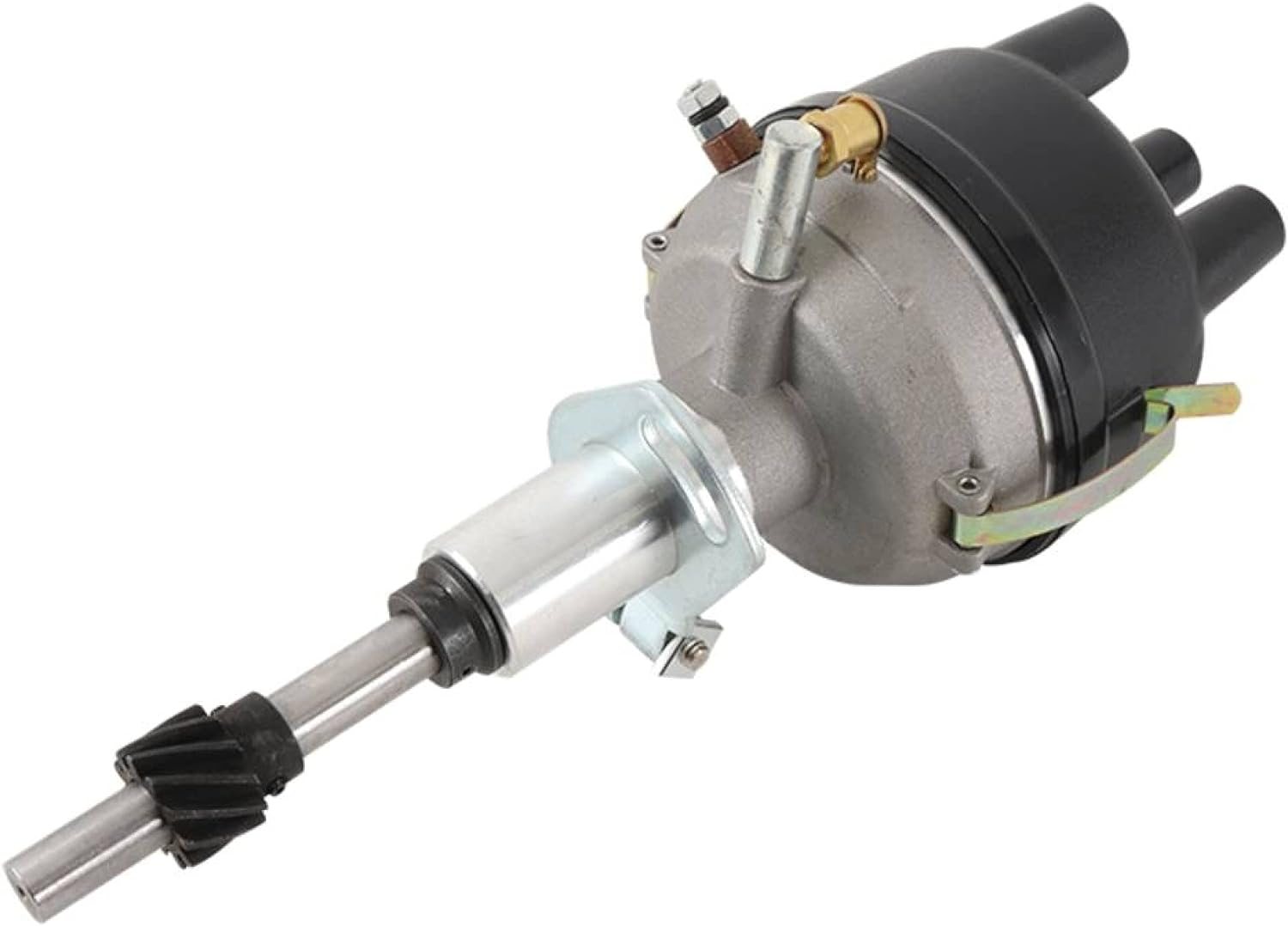 Complete Tractor 1100-4999 Distributor With Side Mount Compatible With/Replacement For Ford/New Holland Tractor 8N 8N12127B, 1100-4999