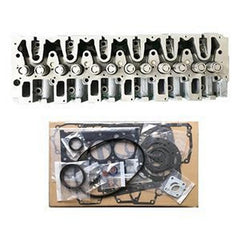 TCD2012 L06 2V Complete Cylinder Head with Valves for Deutz Engine Volvo Excavator EC210