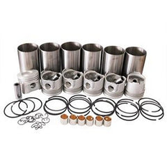 Cylinder Liner Kit for Komatsu Engine SA6D170-B-1 Excavator PC1000-1