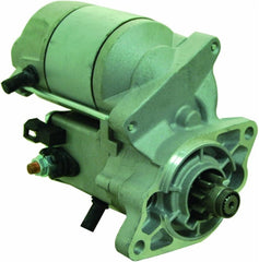 Starter Compatible With KUBOTA ENGINE MISC D905B 228000-0150 228000-1531 16611-63010 16611-63011 16611-63012 16611-63013 98-9705 296-271-101 296271-101, SND0474, 41052333