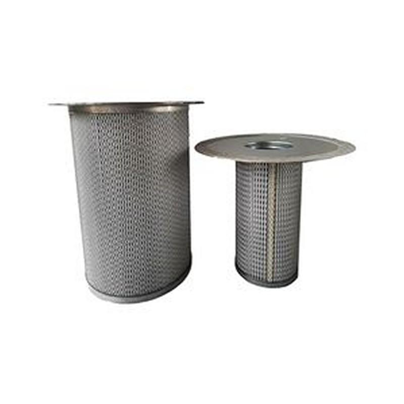 Air Oil Separator Kit 250034-124 250034-130 for Sullair Air Compressor TS32 LS25S VS16 VS20