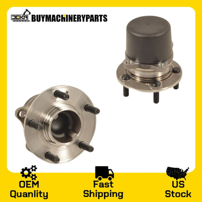 New 2X Wheel Bearing & Hub AssemblyFit for Hyundai Santa Veracruz D4EB G6BA G6CU