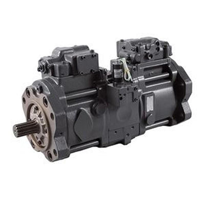 Kawasaki K3V112DTP Main Hydraulic Pump KRJ6199 for CASE Excavator CX210N CX210LR CX210