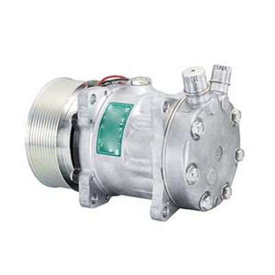 12V 10PK 125mm SD7H13 A/C Compressor 7317 CM7317 8909