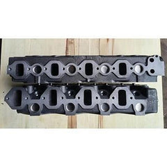 Bare Cylinder Head for Mitsubishi Engine S4E