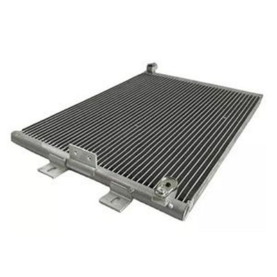 A/C Condenser Core 4602578 for Hitachi ZX125US ZX200 ZX225US ZX230 ZX240-3G ZX250H-3G ZX270 ZX330 ZX350K ZX500W