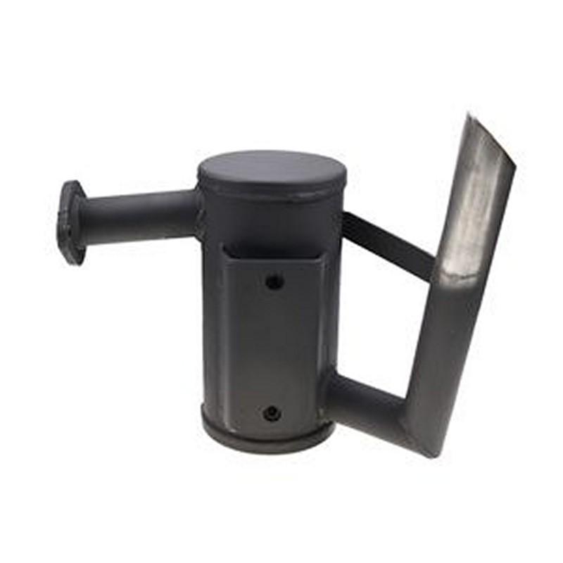 Muffler Silencer RA221-42440 RA221-42444 RA228-42442 for Kubota U-15 U-17 U15 U17 U15-3 U17-3 Excavator