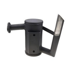 Muffler Silencer RA221-42440 RA221-42444 RA228-42442 for Kubota U-15 U-17 U15 U17 U15-3 U17-3 Excavator