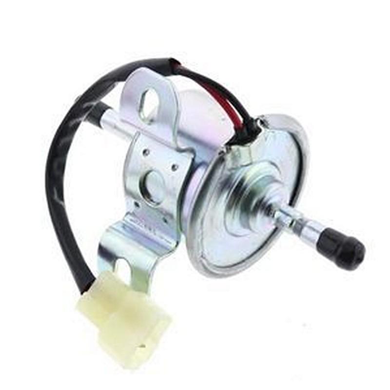 12V Electrical Fuel Lift Pump K1211-95630 K1211-95633 for Kubota Engine V1505 D1105 Tractor F2260 F2560 F2560E F3060 T1600H TG1860