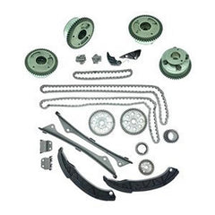 Timing Chain Kit 24312-3C100 for Hyundai Azera 3.3L 3.8L Kia Sedona 2011-2013 Sorento 3.5L