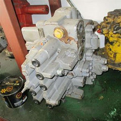 For Hitachi Excavator ZAX120 Main Control Valve Assy