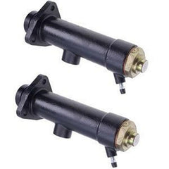 2Pc Master Cylinder VOE4881429 for Volvo Truck 5350B A20C A20CBM A25 A25B A25C A30 A30C